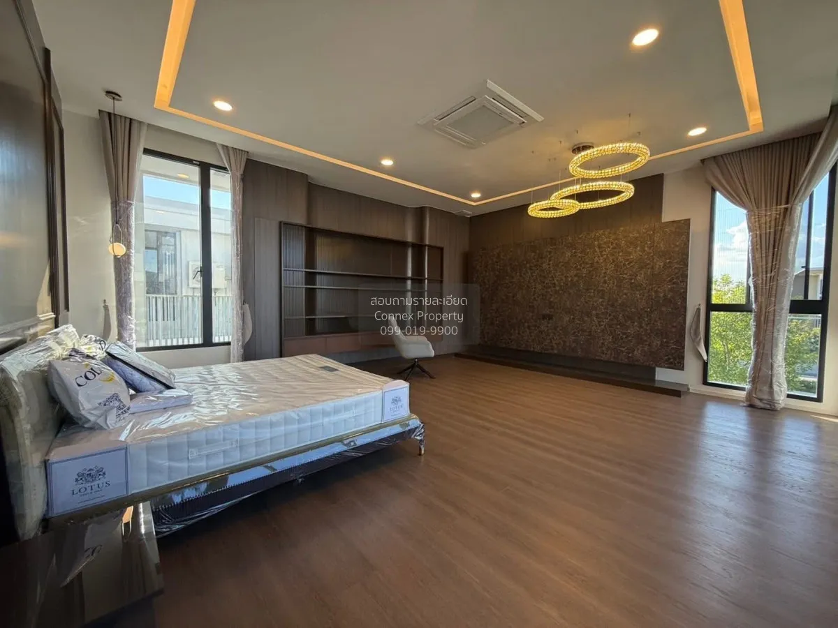 For Rent House , VIVE New Krungthepkreetha , Saphan Sung , Saphan