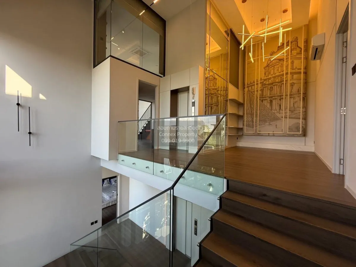 For Rent House , VIVE New Krungthepkreetha , Saphan Sung , Saphan