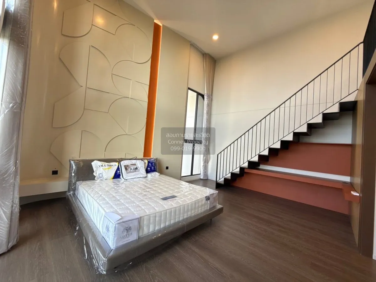 For Rent House , VIVE New Krungthepkreetha , Saphan Sung , Saphan