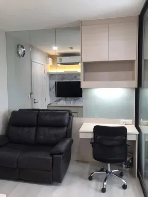 For Rent Condo , Life Asoke , MRT-Phetchaburi , Bang Kapi , Huai Khwang , Bangkok , CX-141485