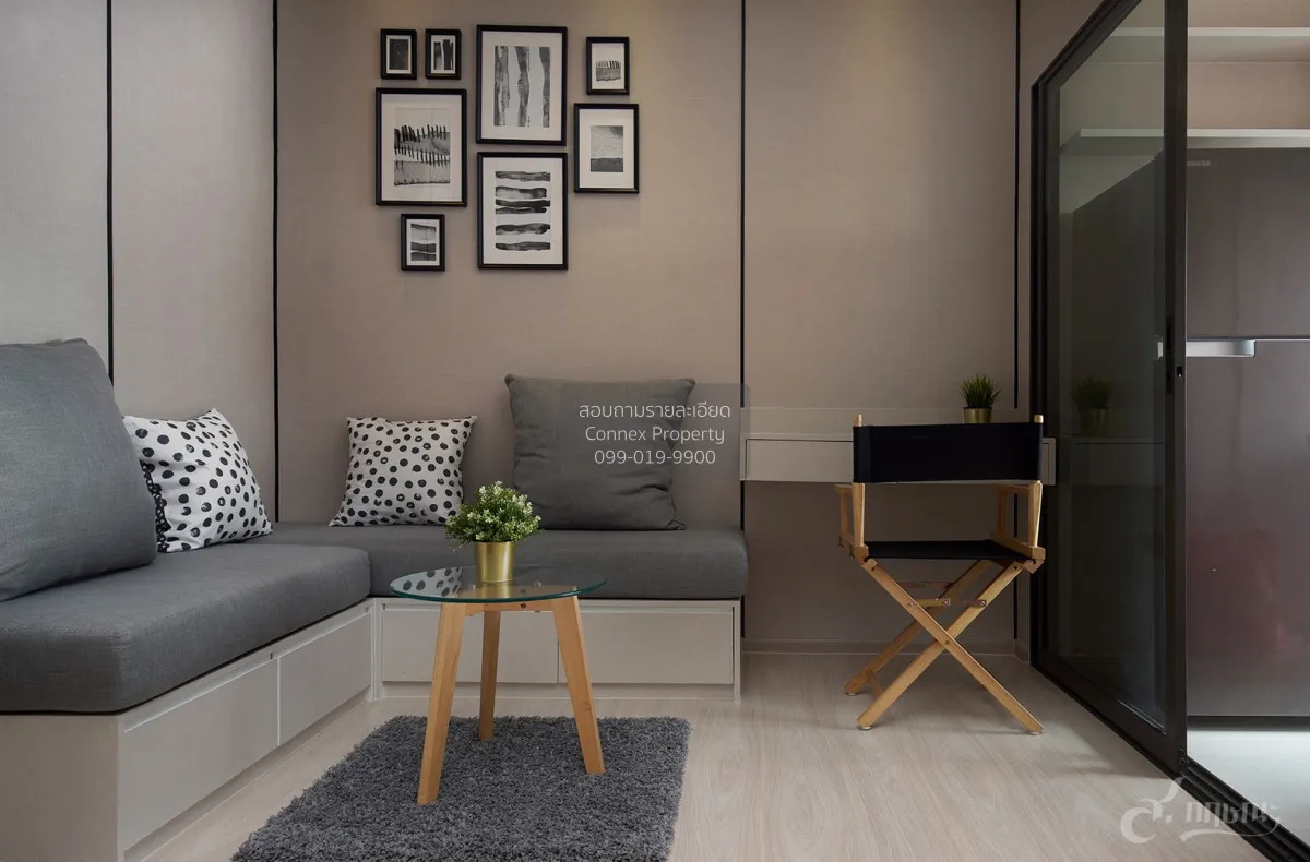 For Rent Condo , Life Sukhumvit 48 , BTS-Phra Khanong , Phra Khan 1