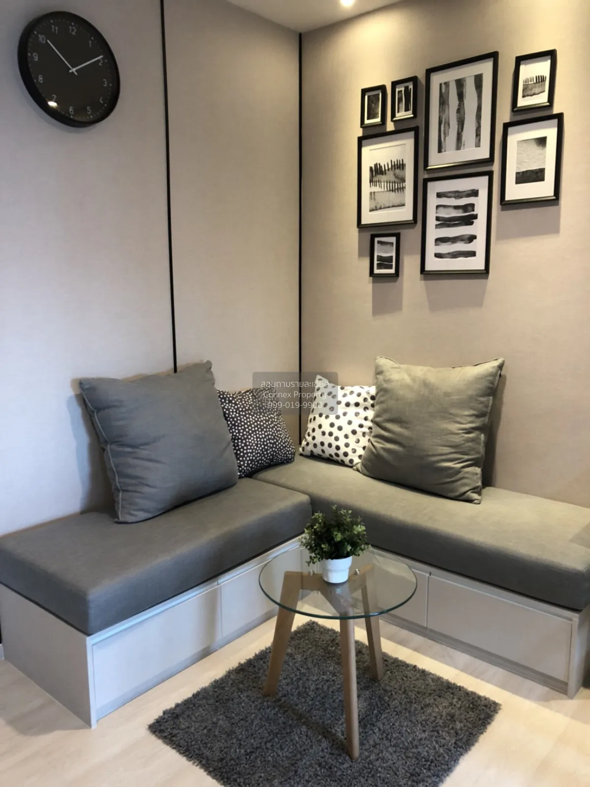 For Rent Condo , Life Sukhumvit 48 , BTS-Phra Khanong , Phra Khan 2