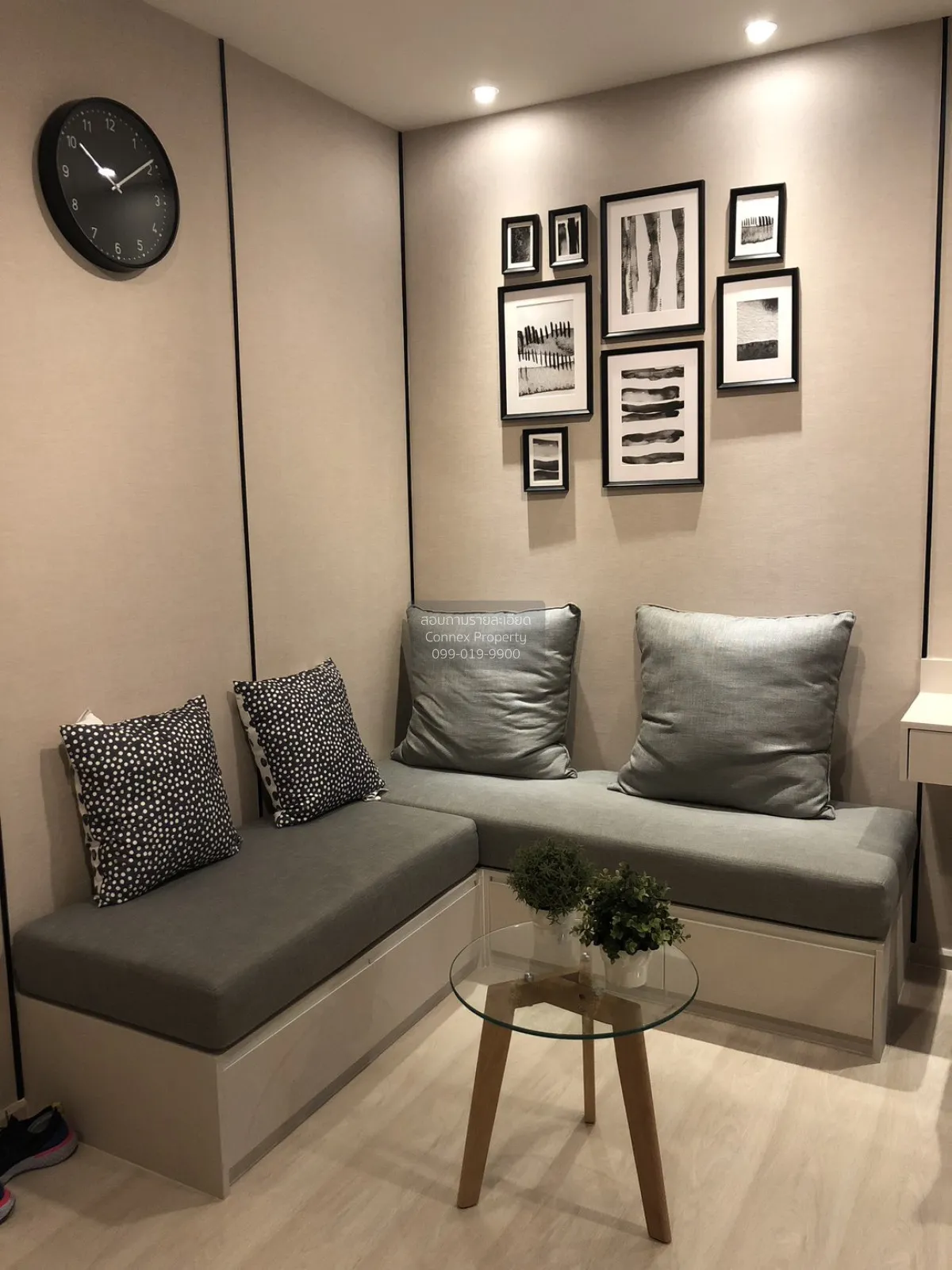 For Rent Condo , Life Sukhumvit 48 , BTS-Phra Khanong , Phra Khan 3