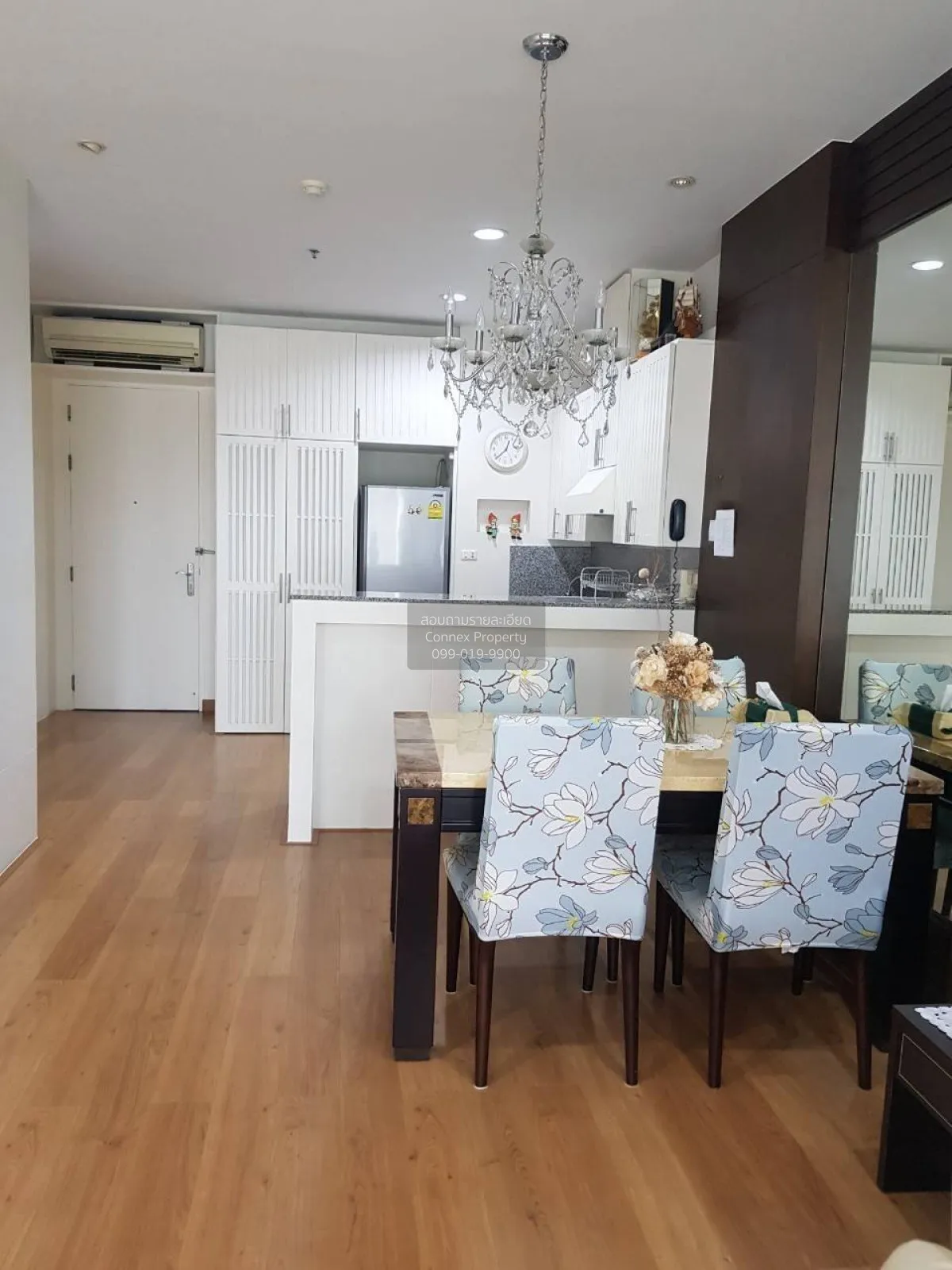 For Rent Condo , Baan klang krung Siam Pathumwan , BTS-Ratchathew 3