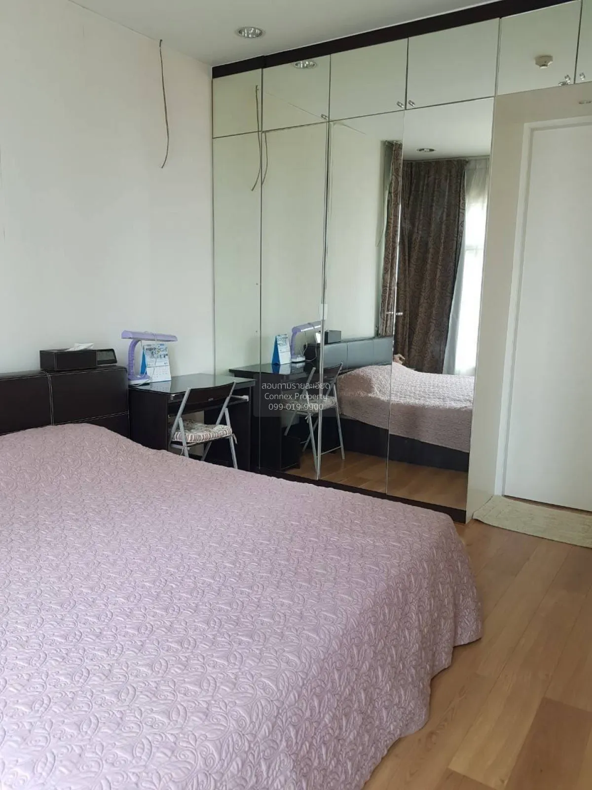 For Rent Condo , Baan klang krung Siam Pathumwan , BTS-Ratchathew