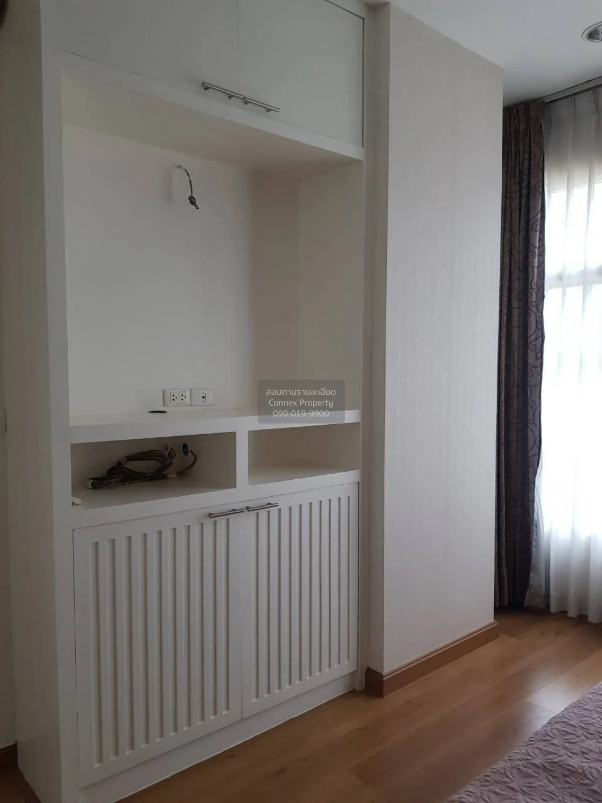 For Rent Condo , Baan klang krung Siam Pathumwan , BTS-Ratchathew