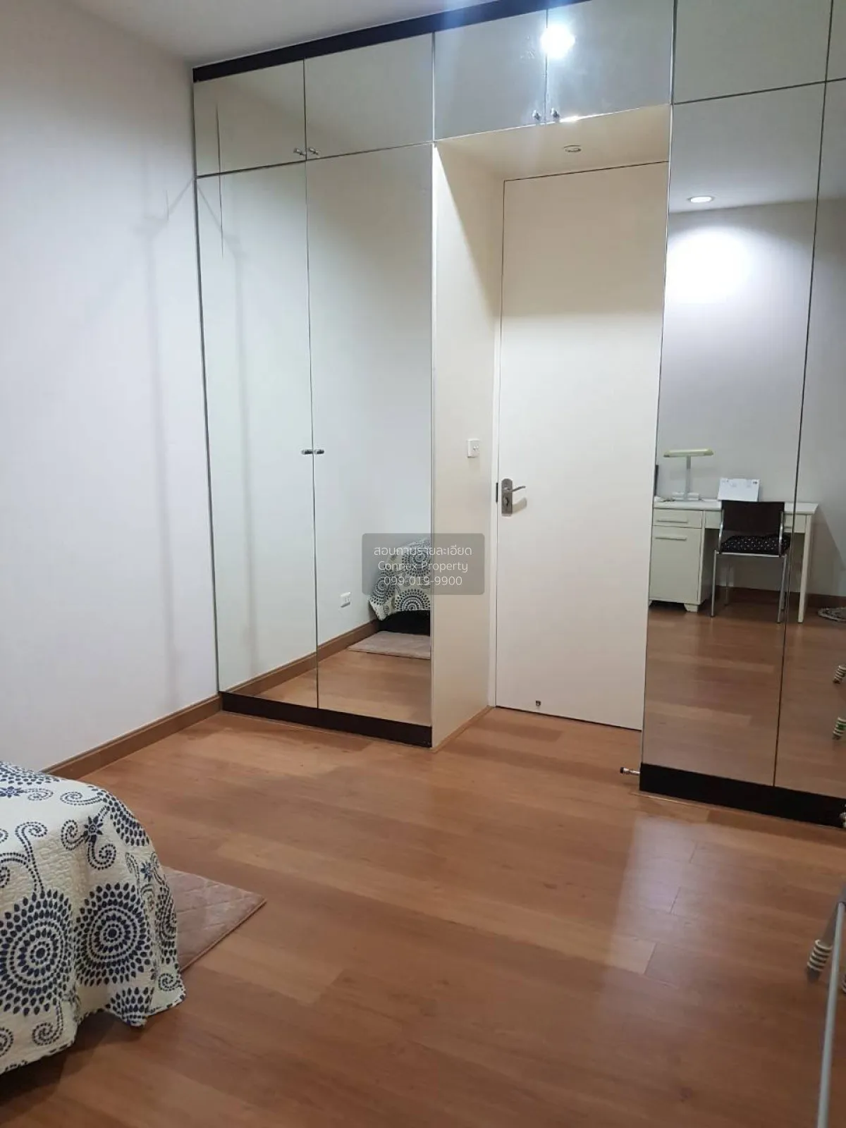 For Rent Condo , Baan klang krung Siam Pathumwan , BTS-Ratchathew