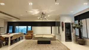 เช่าคอนโด  อมันตา ลุมพินี-พระราม 4 MRT-คลองเตย ทุ่งมหาเมฆ เขต สาทร กรุงเทพ CX-141494