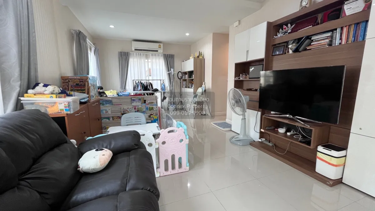 ขายบ้าน  เพอร์เฟค พาร์ค สุวรรณภูมิ เฟส 2 มีนบุรี เขต มีนบุรี กรุง 2