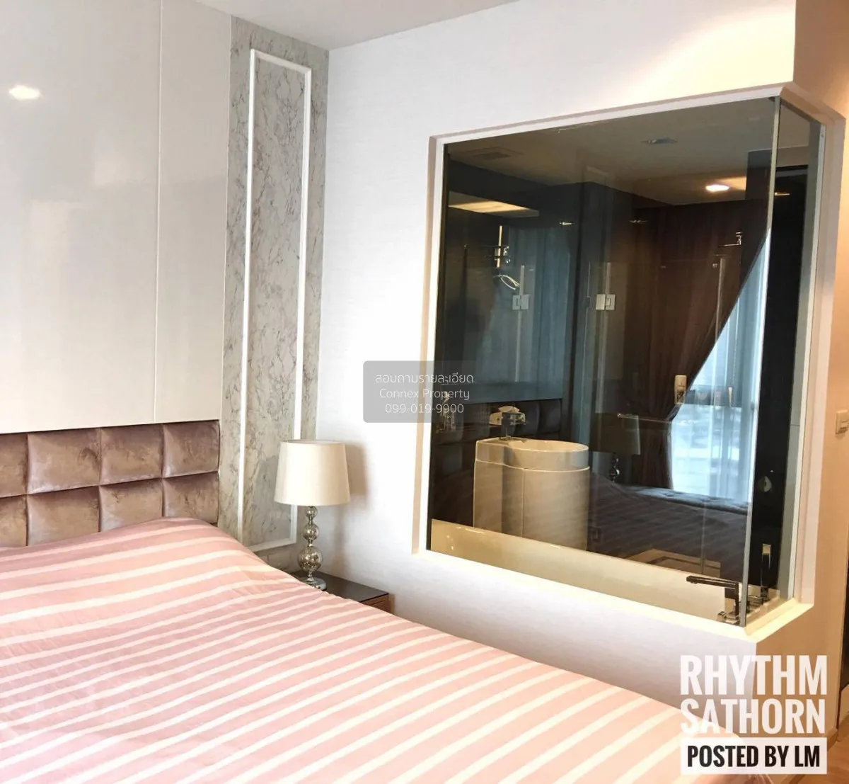 เช่าคอนโด  ริทึ่ม สาทร BTS-สะพานตากสิน ทุ่งมหาเมฆ เขต สาทร กรุงเท 2