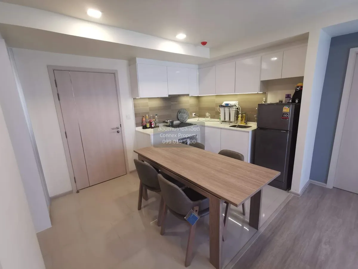 For Rent Condo , Maestro 03 Ratchada -Rama 9 , MRT-Phra Ram 9 , D 2