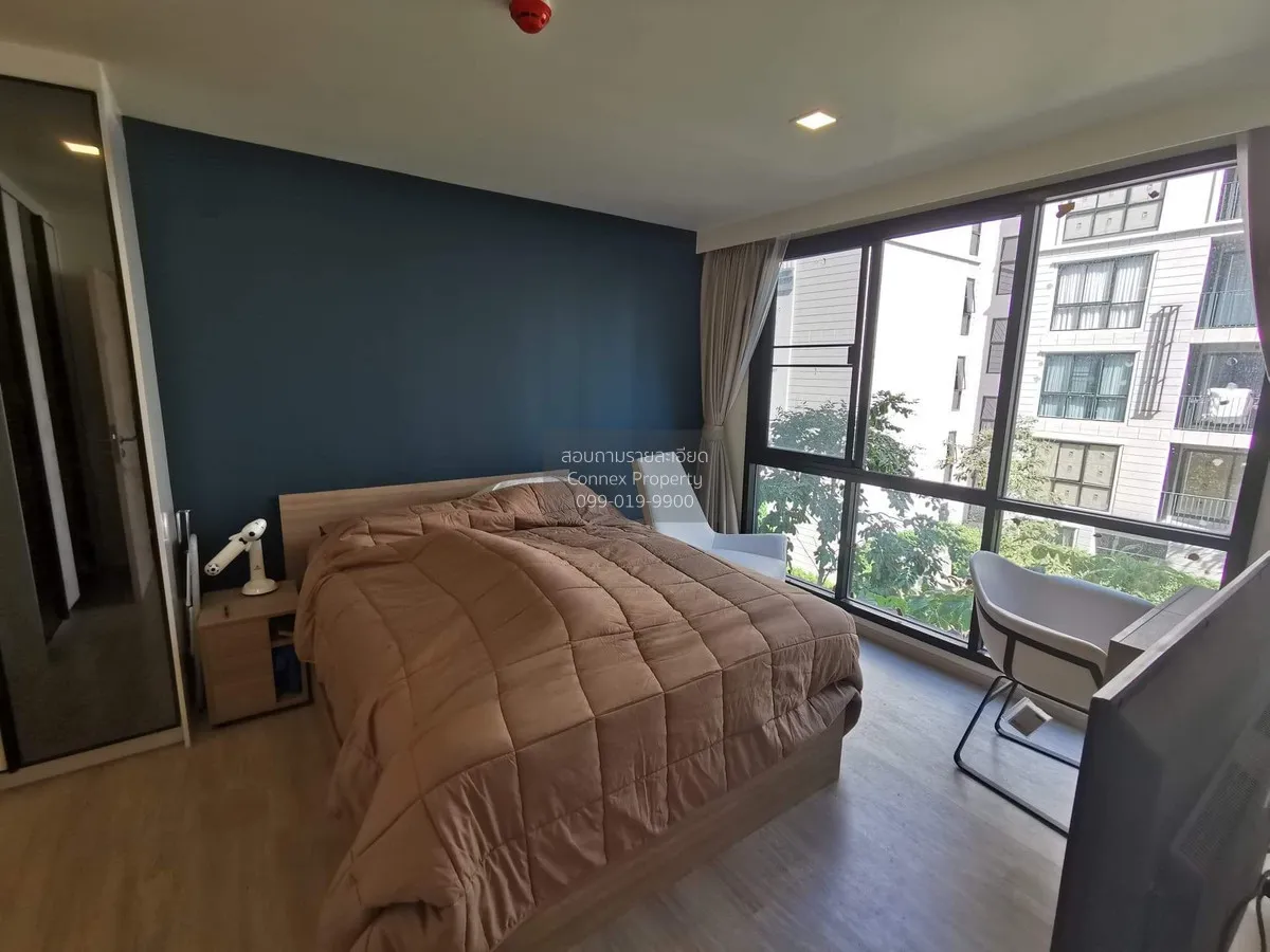 For Rent Condo , Maestro 03 Ratchada -Rama 9 , MRT-Phra Ram 9 , D 4