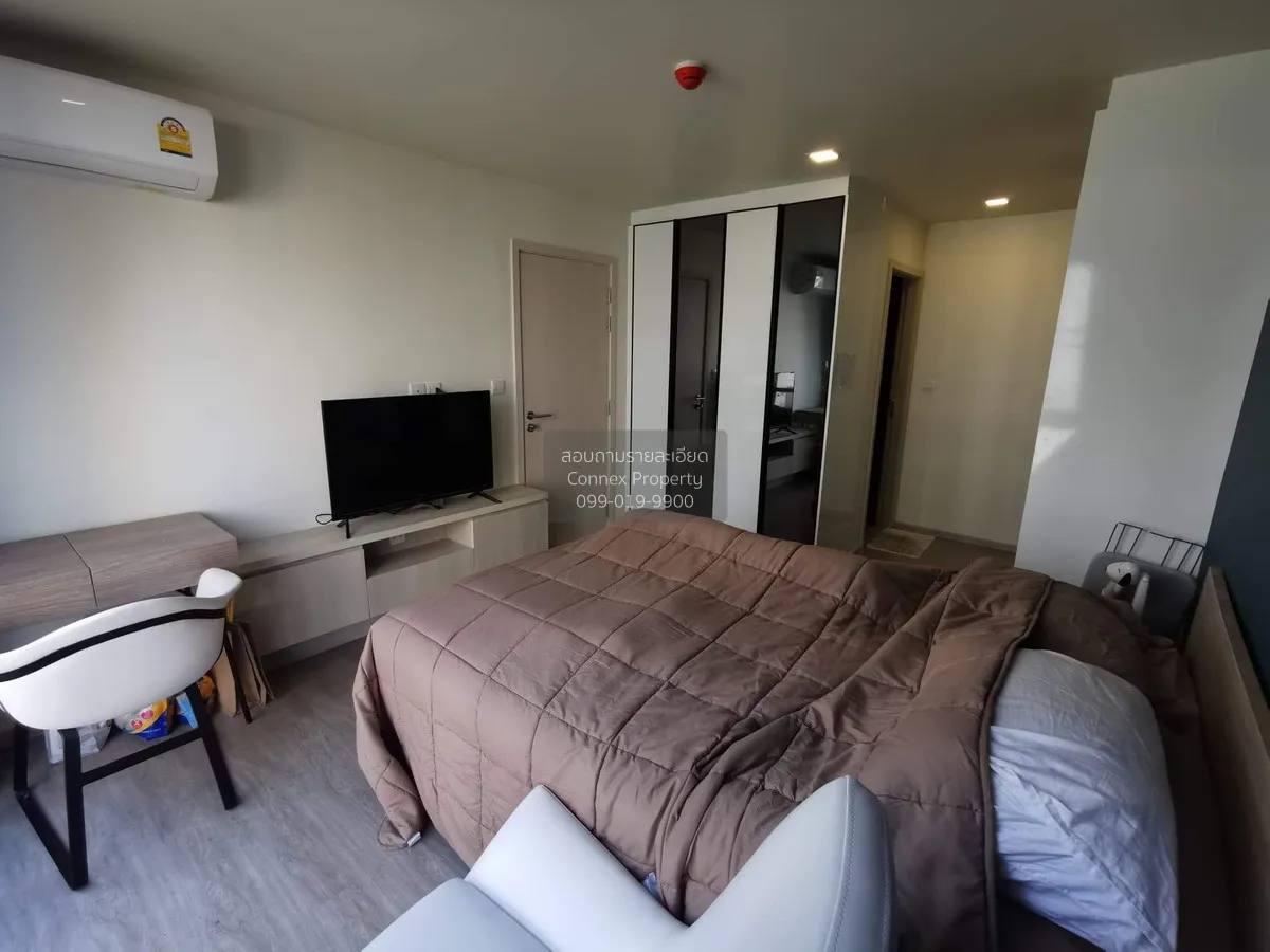 For Rent Condo , Maestro 03 Ratchada -Rama 9 , MRT-Phra Ram 9 , D