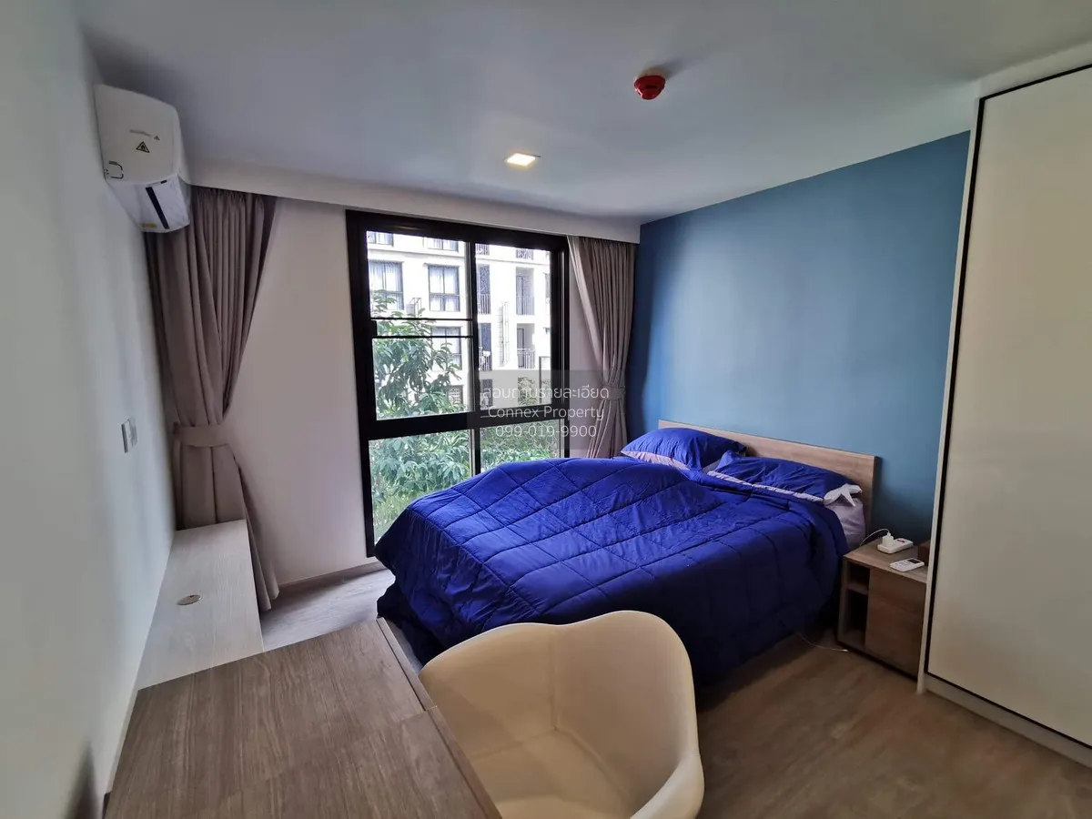 For Rent Condo , Maestro 03 Ratchada -Rama 9 , MRT-Phra Ram 9 , D