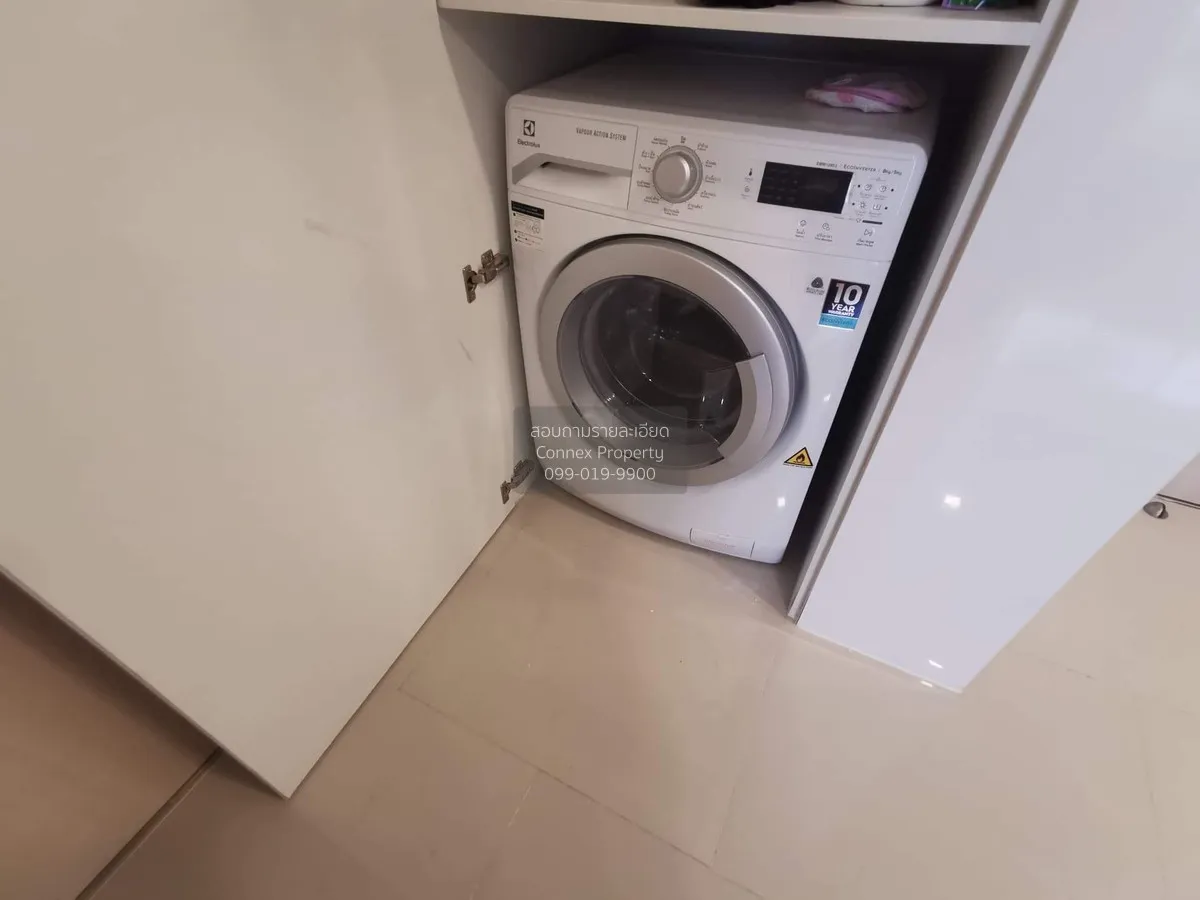 For Rent Condo , Maestro 03 Ratchada -Rama 9 , MRT-Phra Ram 9 , D