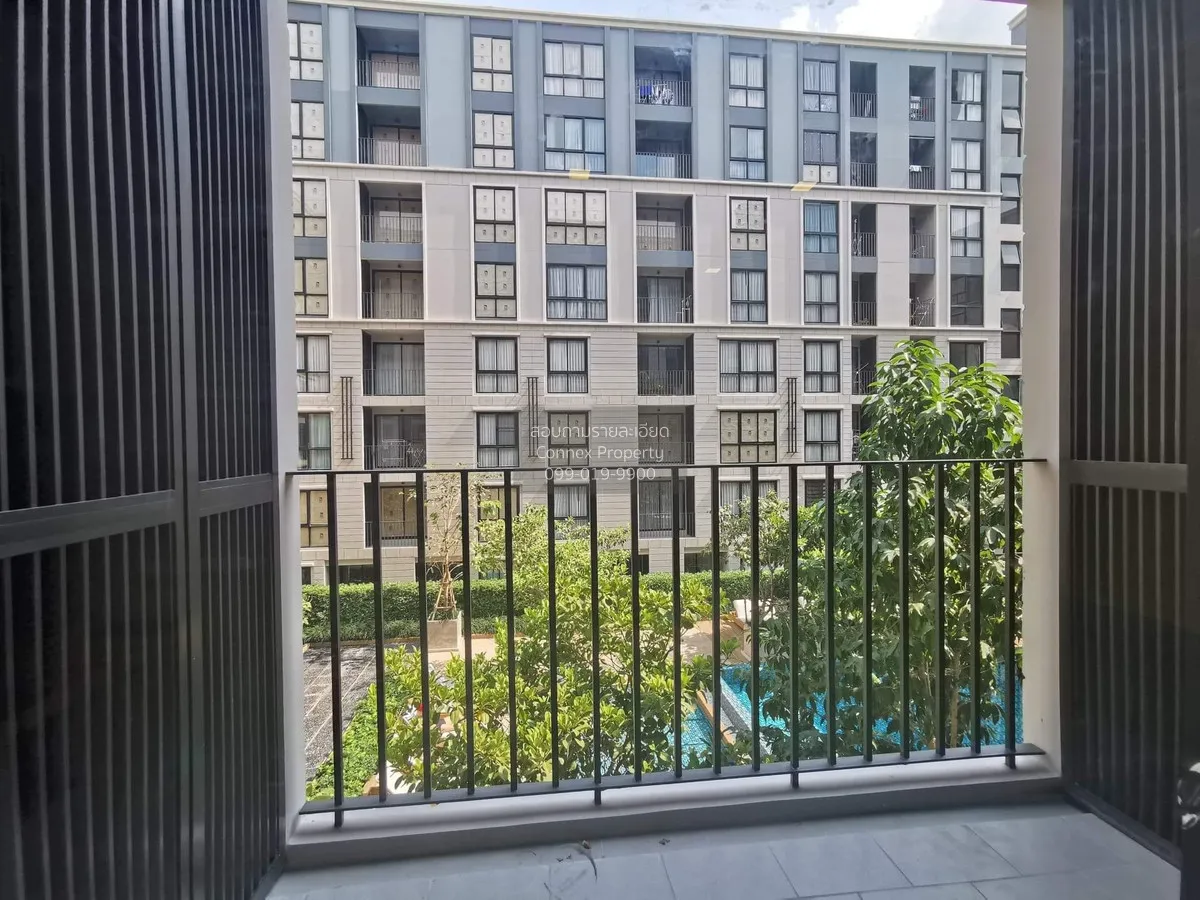 For Rent Condo , Maestro 03 Ratchada -Rama 9 , MRT-Phra Ram 9 , D
