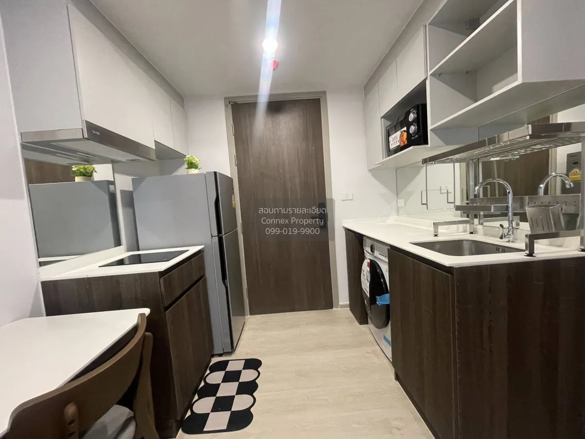 เช่าคอนโด  นิว ครอส คูคต สเตชัน BTS-คูคต คูคต ลำลูกกา ปทุมธานี CX 3