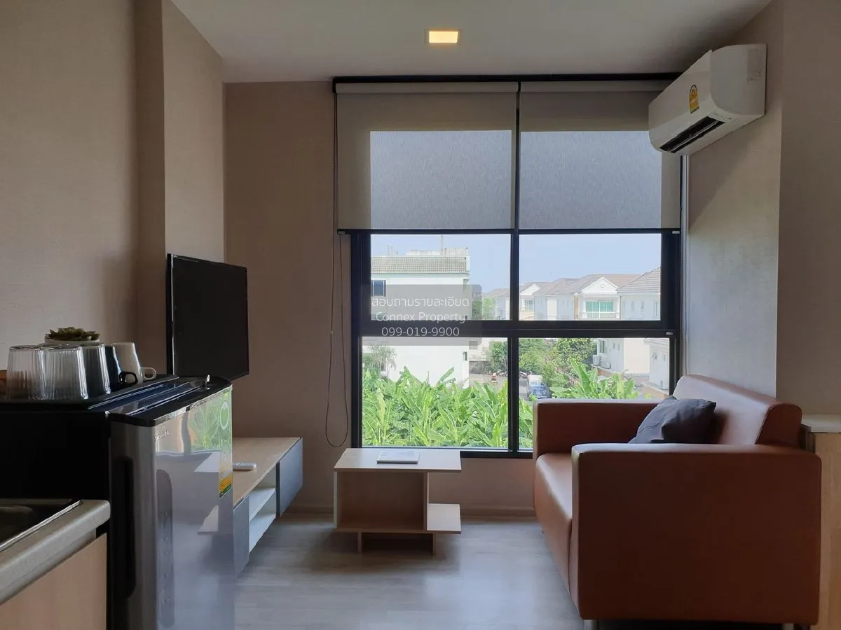 For Sale Condo , MAXXI Ratchayothin - phaholyothin 34 , BTS-Kaset 1