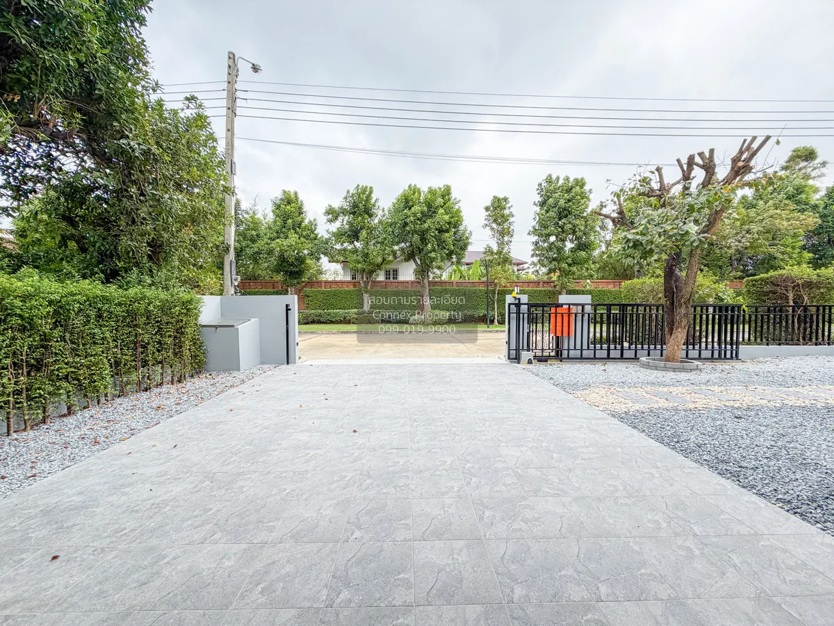 ขายบ้าน  บางกอก บูเลอวาร์ด ราชพฤกษ์ - พระราม 5 บางกร่าง เมืองนนทบ 4