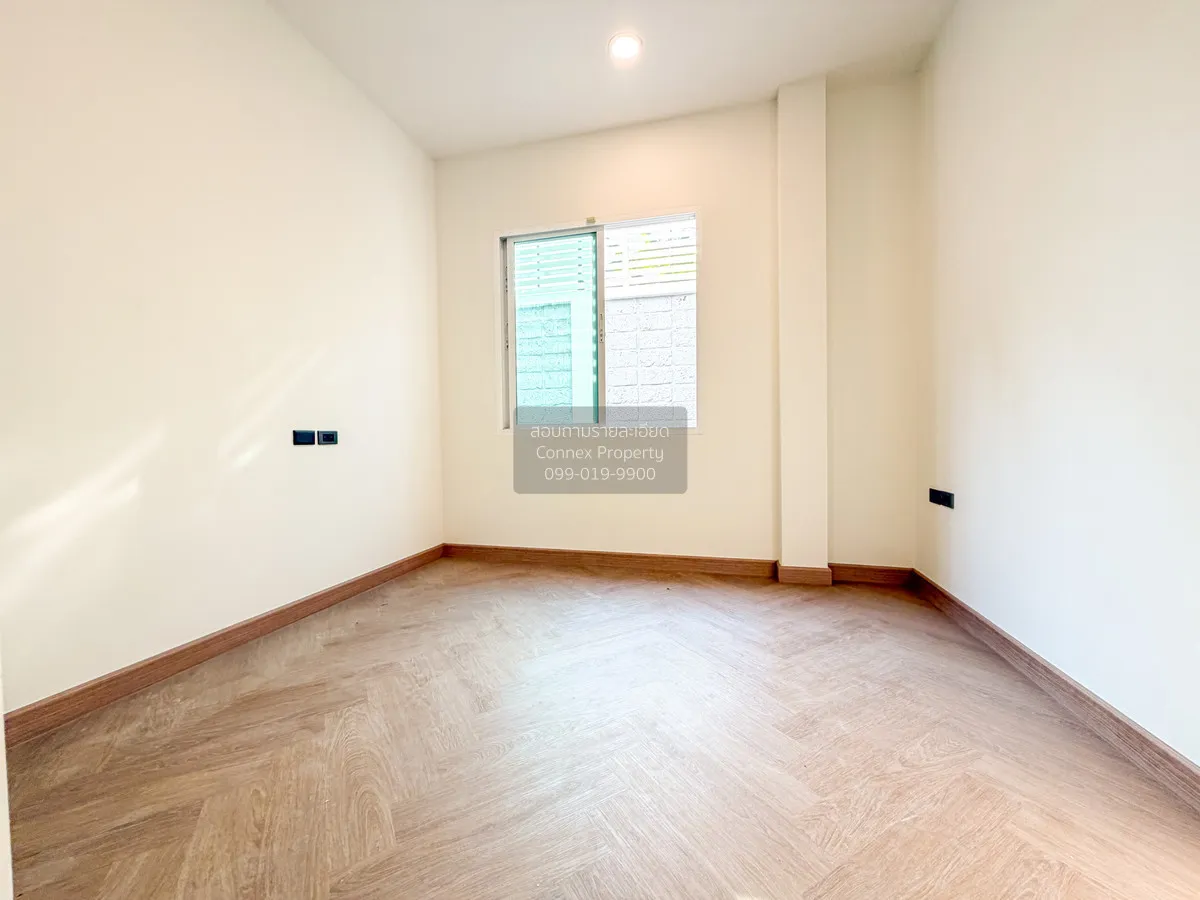 ขายบ้าน  บางกอก บูเลอวาร์ด ราชพฤกษ์ - พระราม 5 บางกร่าง เมืองนนทบ