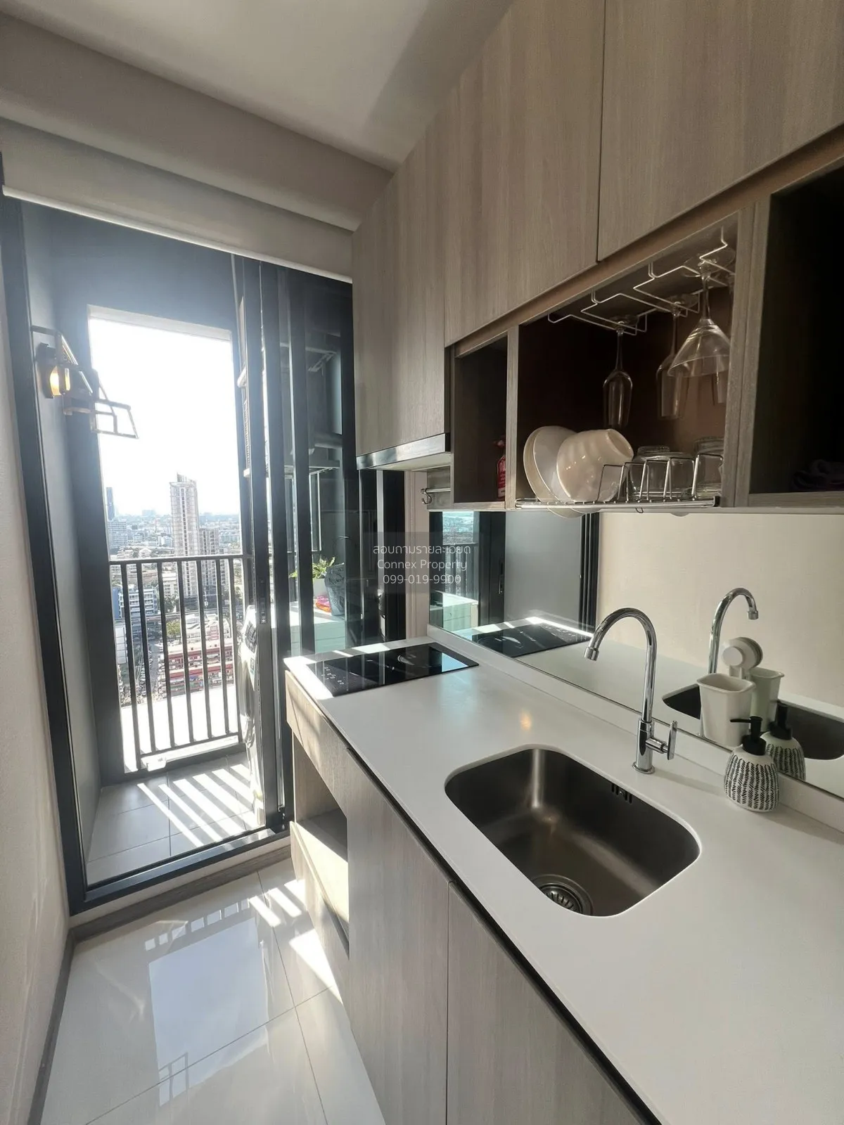 For Rent Condo , Knightsbridge Prime Onnut , BTS-On Nut , Phra Kh 4