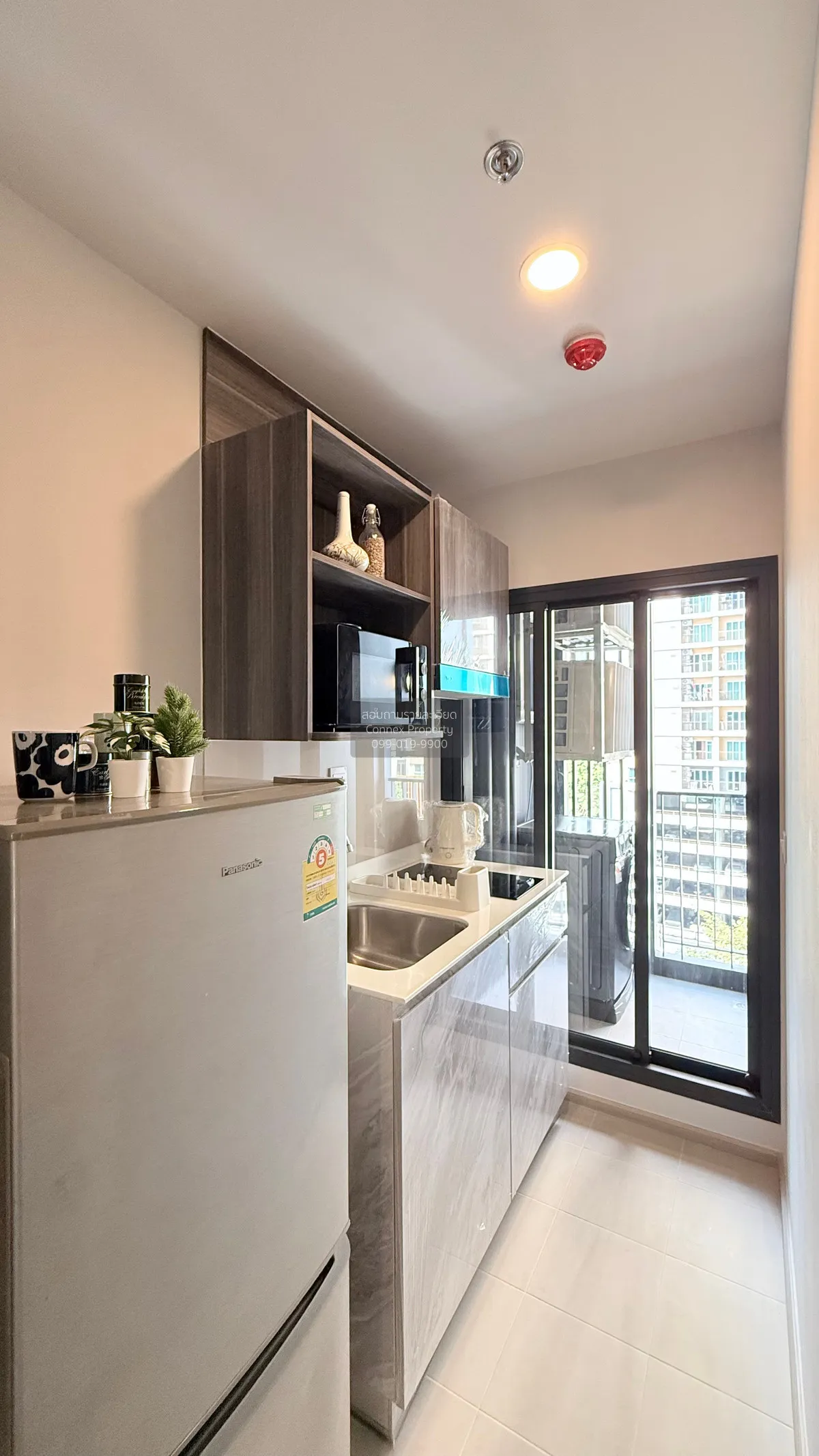 For Rent Condo , Aspire Onnut Station , BTS-On Nut , Phra Khanong 4