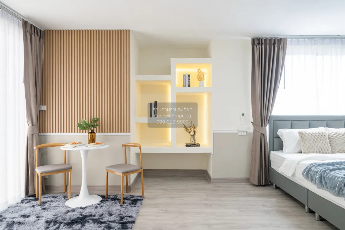 ขายคอนโด  รอยัลทาวเวอร์ 3 สามเสนใน เขต พญาไท กรุงเทพ CX-141524 3