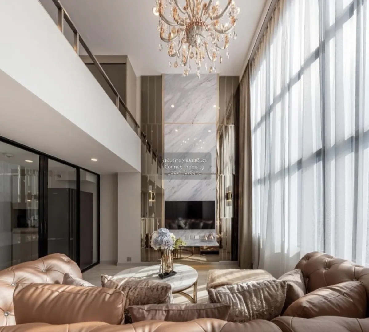 ขายคอนโด  ไนท์บริดจ์ ไพร์ม สาทร ดูเพล็กซ์ BTS-ช่องนนทรี ทุ่งมหาเม 3