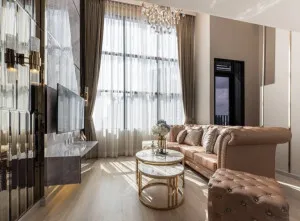 For Sale Condo , KnightsBridge Prime Sathorn , Duplex , BTS-Chong Nonsi , Thungmahamek , Sa Thon , Bangkok , CX-141526