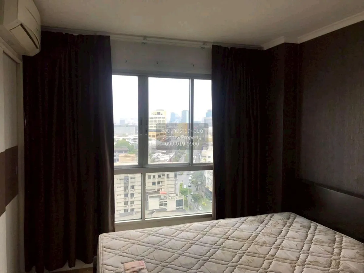 ขายคอนโด  ลุมพินี เพลส พระราม 4 - กล้วยน้ำไท BTS-พระโขนง พระโขนง  4