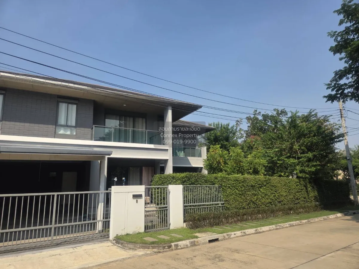 For Sale House , Setthasiri Pinklao - Kanchana , Salathammasop So 2