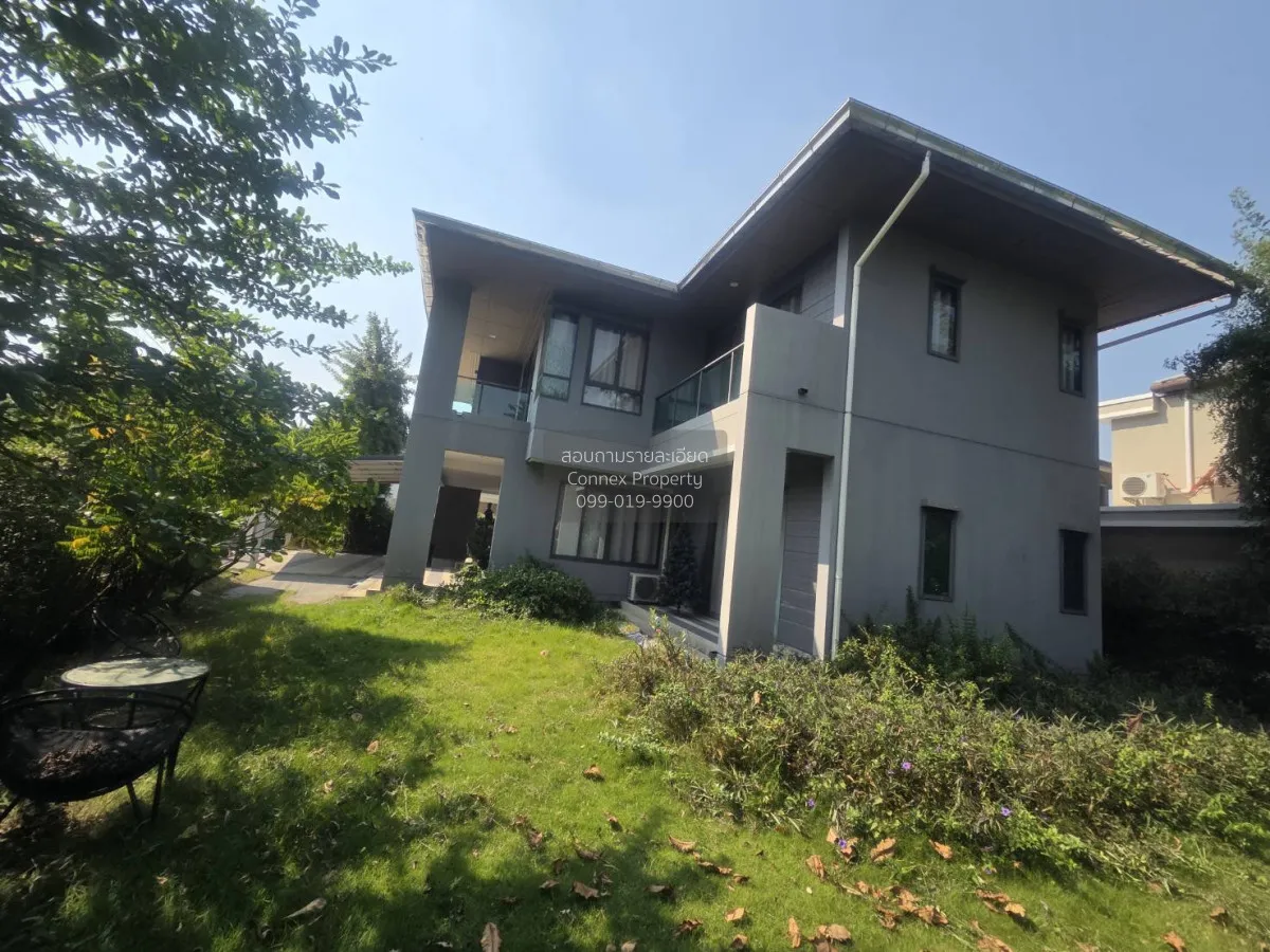 For Sale House , Setthasiri Pinklao - Kanchana , Salathammasop So 4