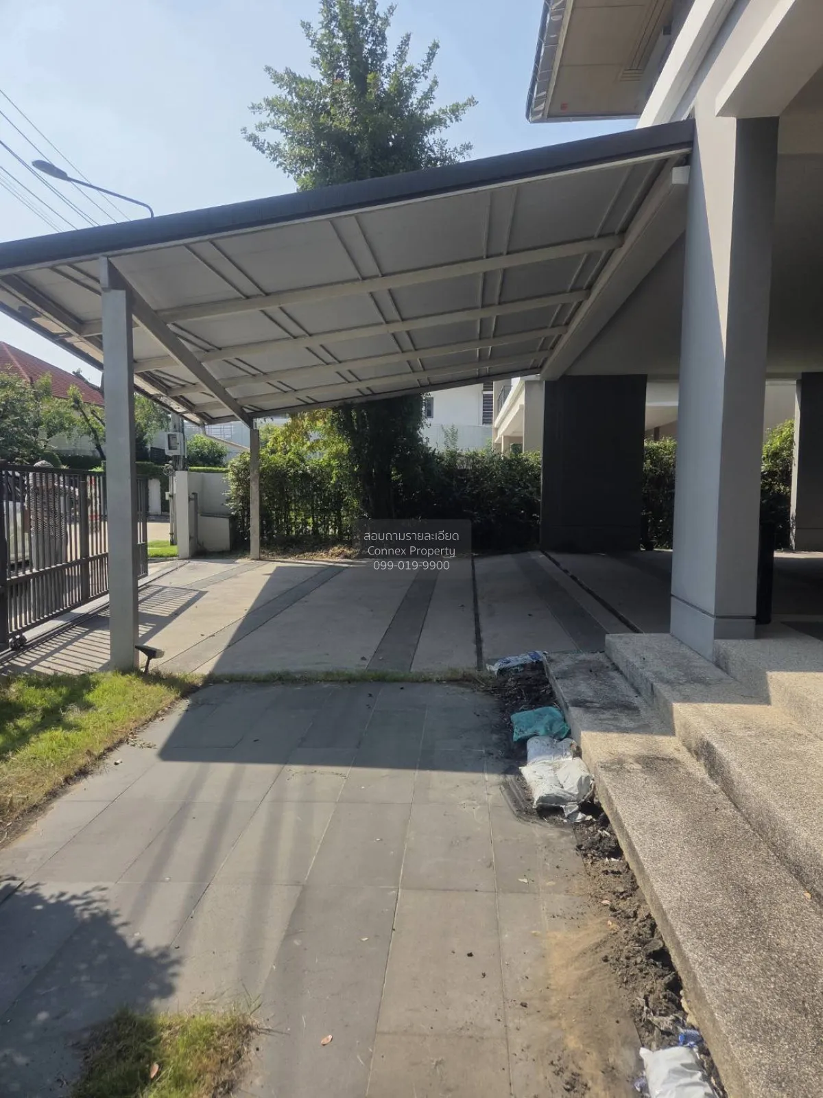 For Sale House , Setthasiri Pinklao - Kanchana , Salathammasop So