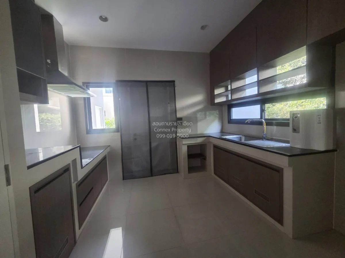 For Sale House , Setthasiri Pinklao - Kanchana , Salathammasop So