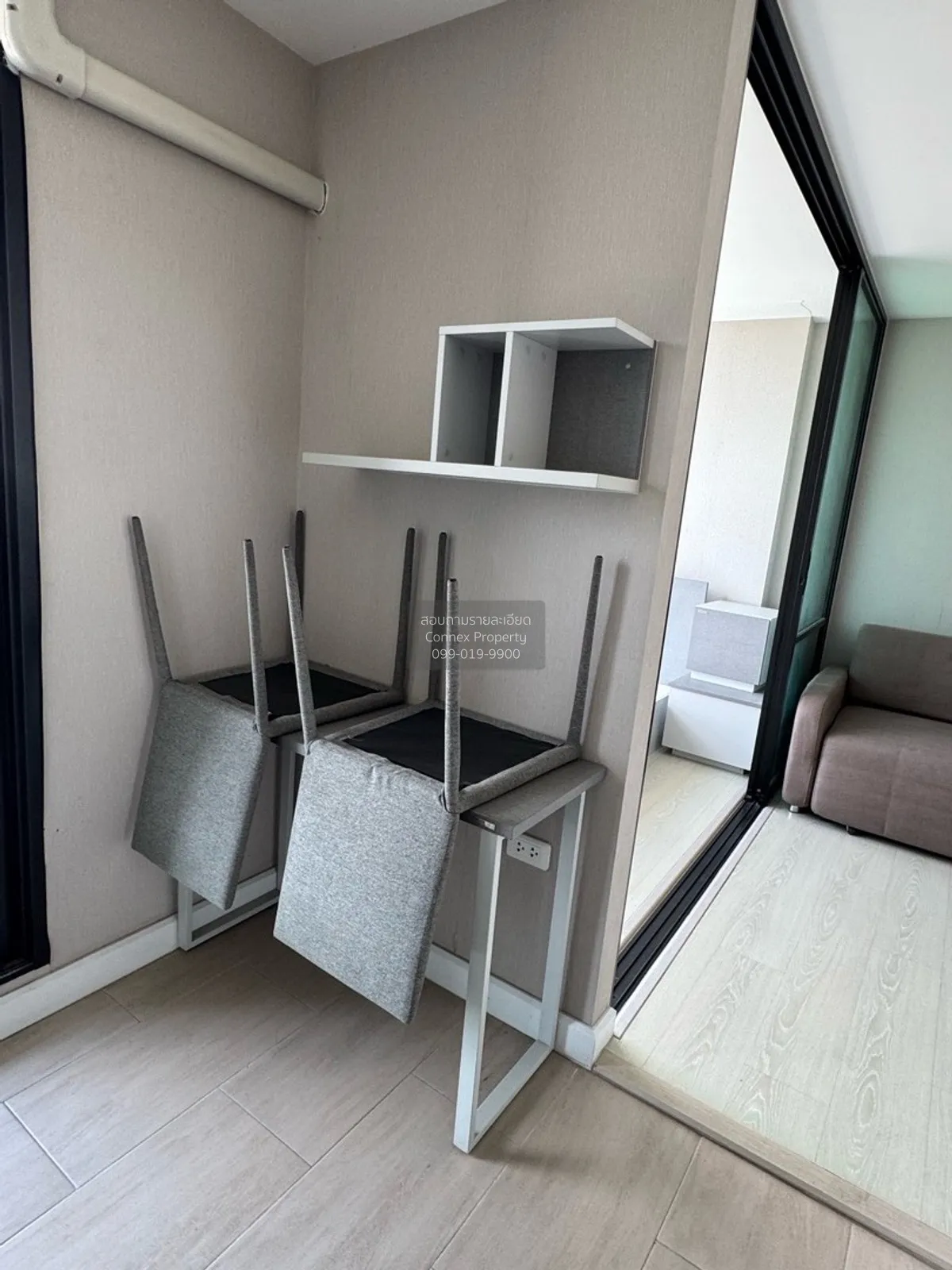 ขายคอนโด  เดอะคิวบ์ สเตชั่น รามอินทรา 109 คลองสาม เขต มีนบุรี กรุ 3