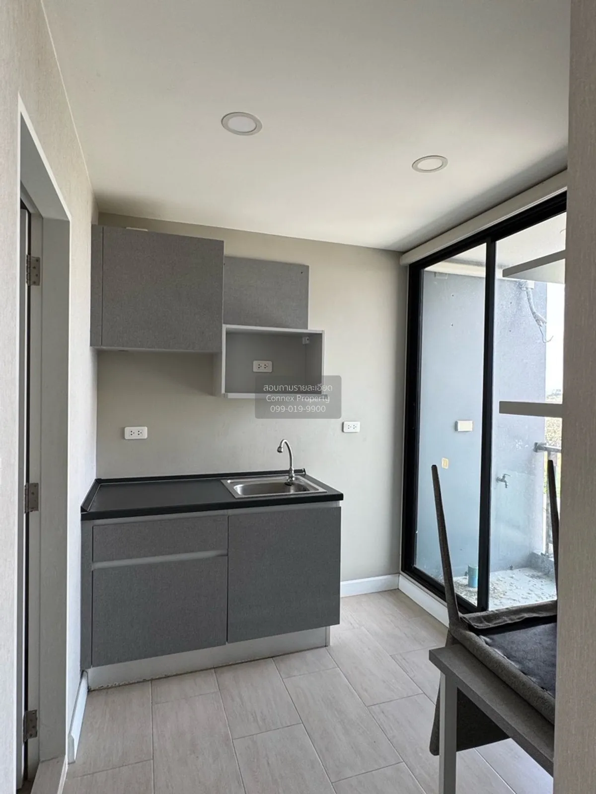 ขายคอนโด  เดอะคิวบ์ สเตชั่น รามอินทรา 109 คลองสาม เขต มีนบุรี กรุ 4