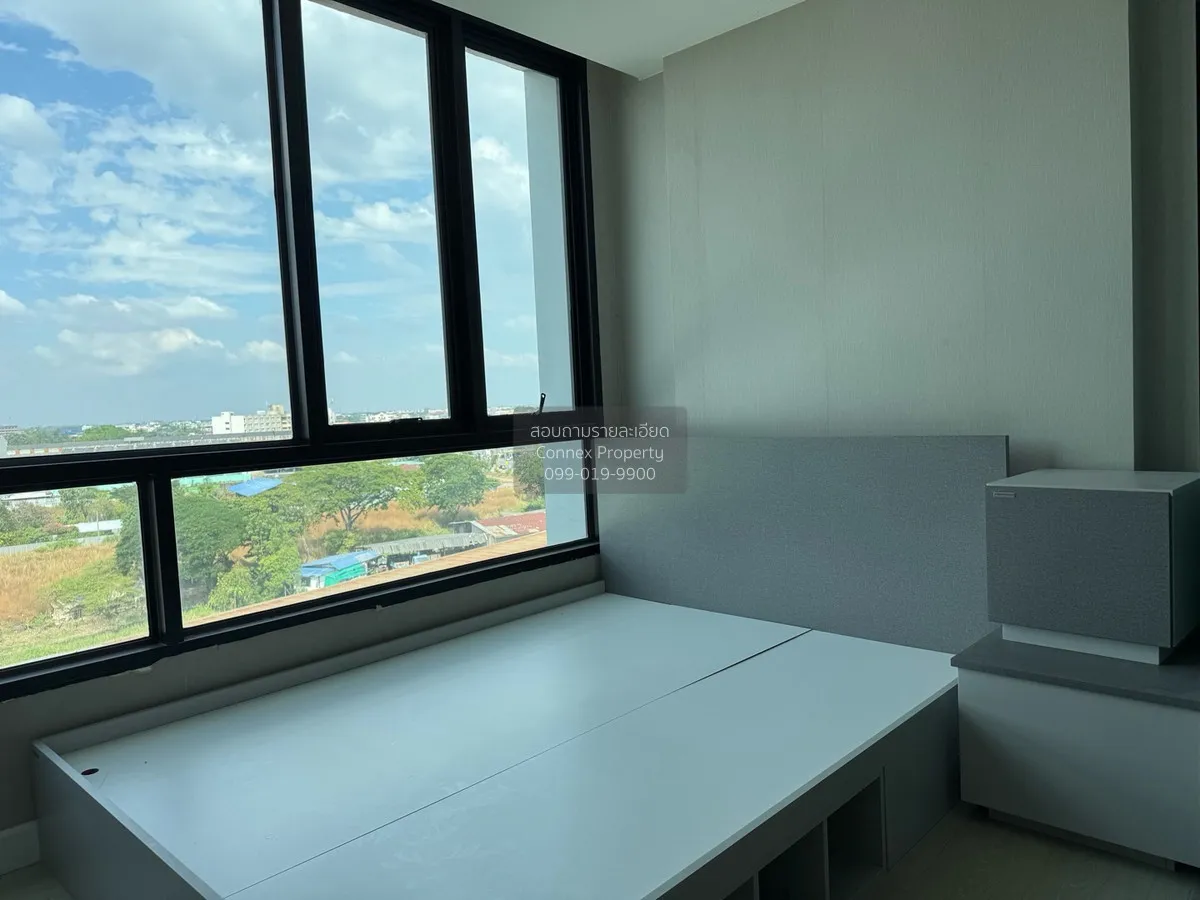 ขายคอนโด  เดอะคิวบ์ สเตชั่น รามอินทรา 109 คลองสาม เขต มีนบุรี กรุ