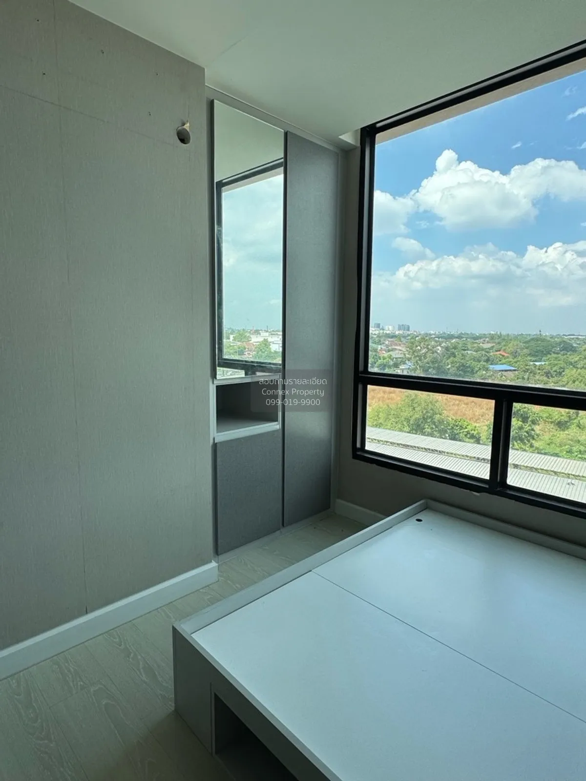 ขายคอนโด  เดอะคิวบ์ สเตชั่น รามอินทรา 109 คลองสาม เขต มีนบุรี กรุ