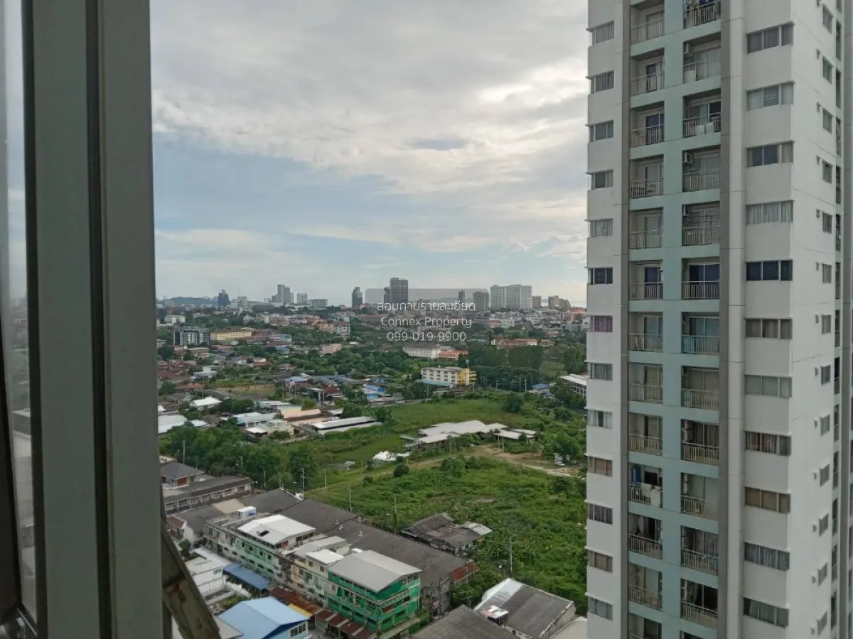 ขายคอนโด  ลุมพินี คอนโดทาวน์ พัทยาเหนือ - สุขุมวิท นาเกลือ บางละม