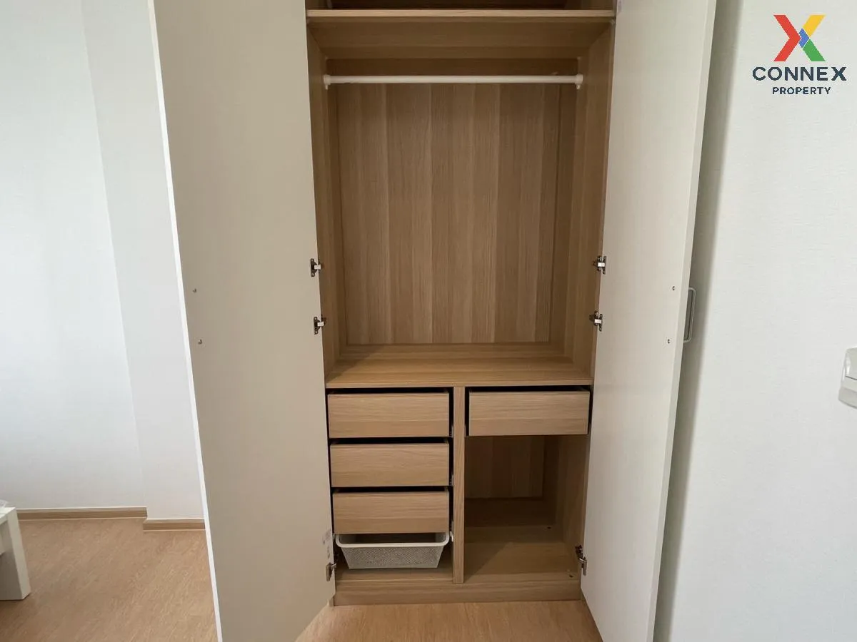 เช่าคอนโด  มารุ เอกมัย2 BTS-เอกมัย พระโขนงเหนือ เขต วัฒนา กรุงเทพ