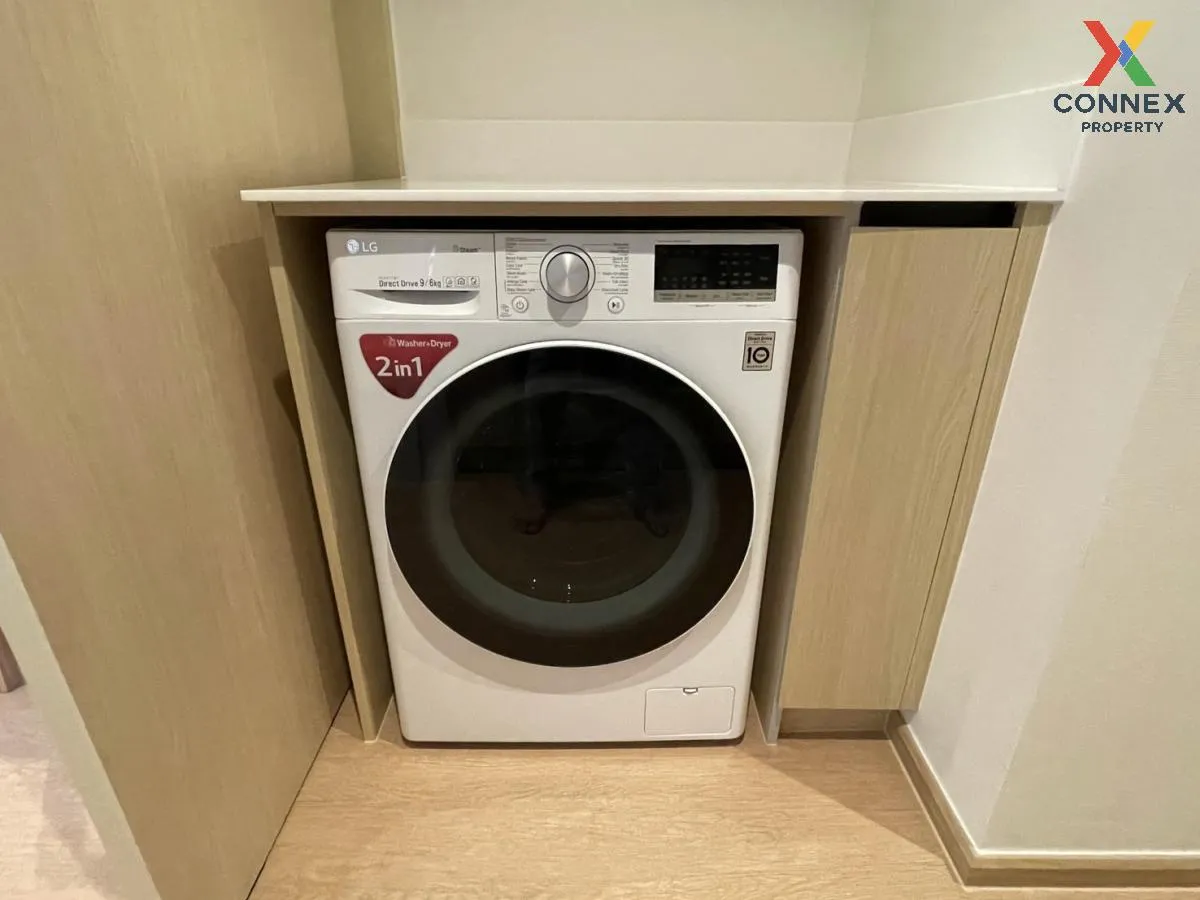 เช่าคอนโด  มารุ เอกมัย2 BTS-เอกมัย พระโขนงเหนือ เขต วัฒนา กรุงเทพ