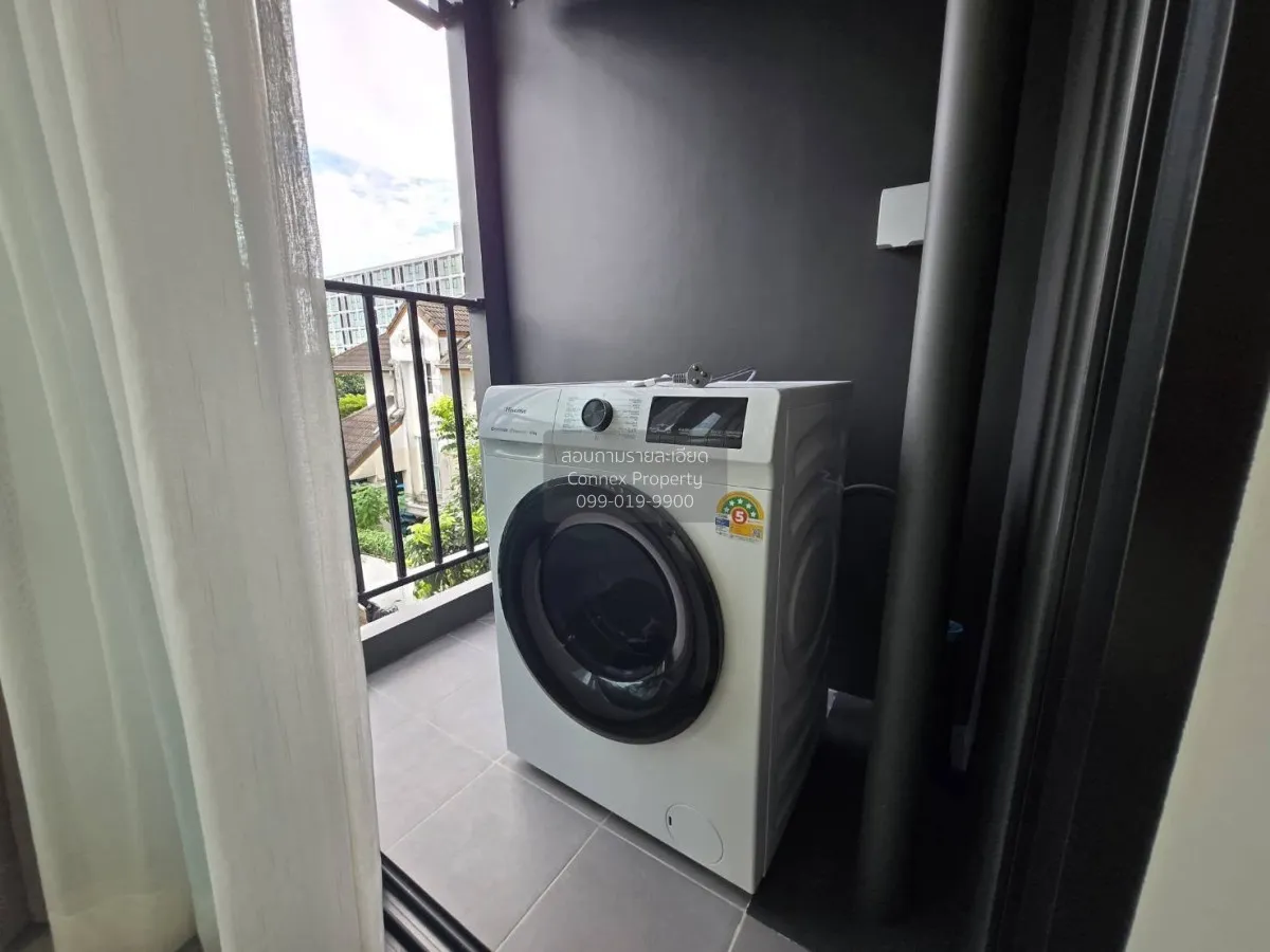 For Rent Condo , Atmoz Oasis Onnut , Suan Luang , Suan Luang , Ba