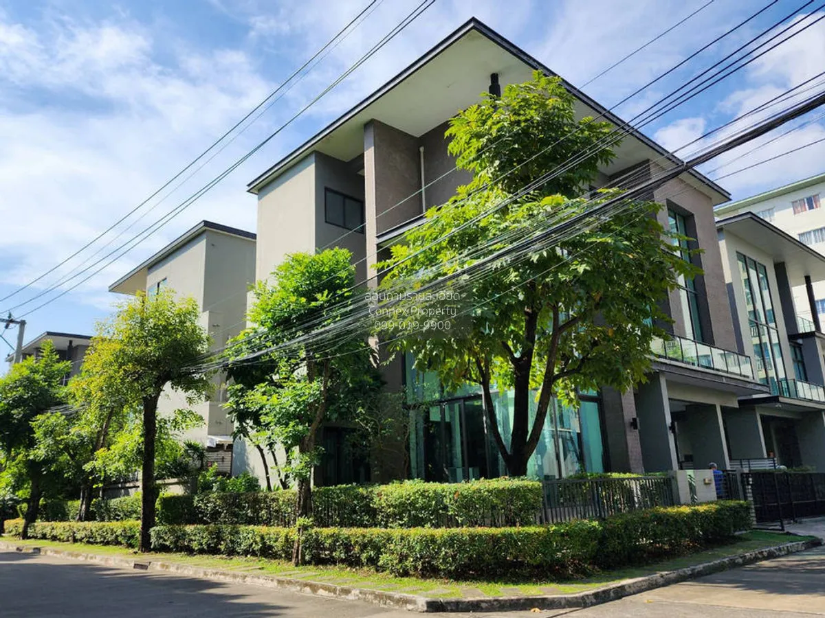 ขายโฮมออฟฟิศ  โซล เอกมัย - ลาดพร้าว พลับพลา เขต วังทองหลาง กรุงเท 1