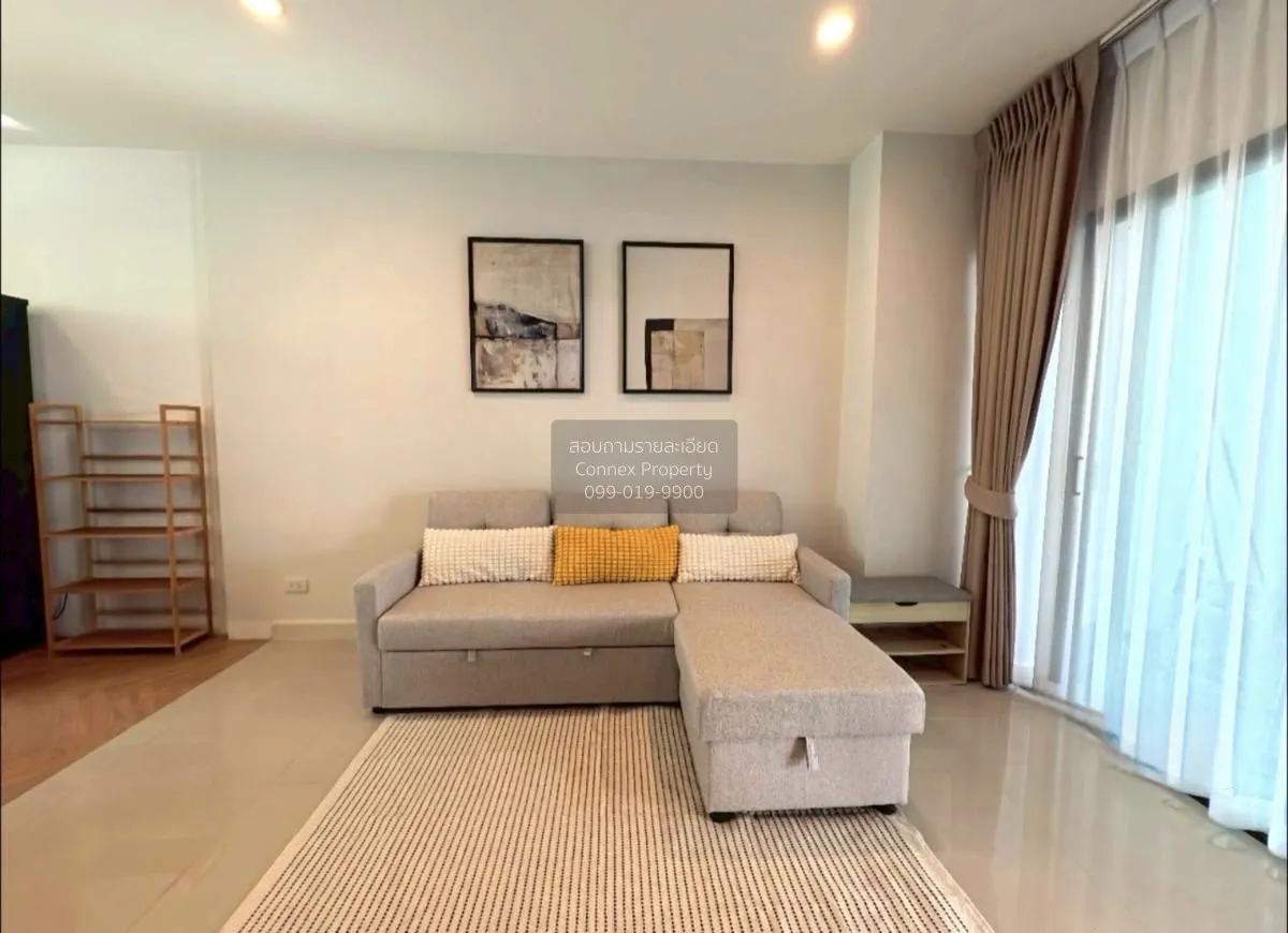 For Rent Townhouse/Townhome  , Verve Phetkasem 81/2 , Nong Khang  3