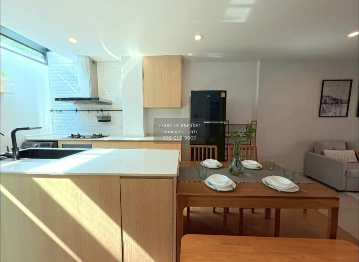 For Rent Townhouse/Townhome  , Verve Phetkasem 81/2 , Nong Khang  4