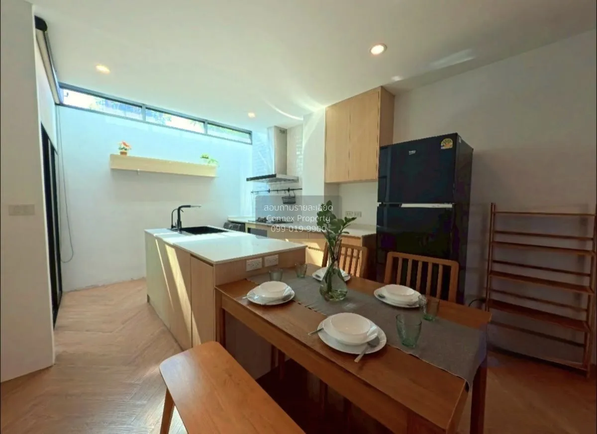 For Rent Townhouse/Townhome  , Verve Phetkasem 81/2 , Nong Khang 