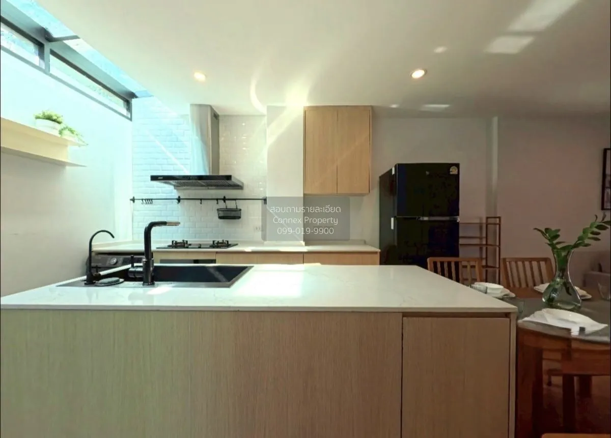 For Rent Townhouse/Townhome  , Verve Phetkasem 81/2 , Nong Khang 