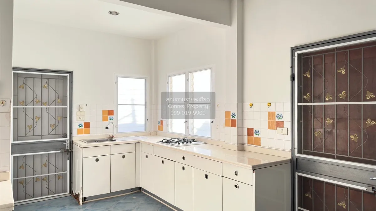 ขายบ้าน  กฤษดานคร แจ้งวัฒนะ คลองเกลือ ปากเกร็ด นนทบุรี CX-141554