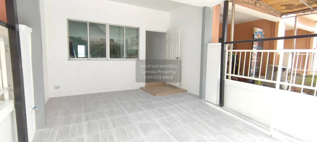 ขายทาวน์เฮ้าส์/ทาวน์โฮม  เดอะ นอร์ธเทิร์น ทาวน์ โนวา คลองหนึ่ง คล 3