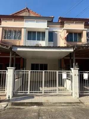 For Sale Townhouse/Townhome  , The Northern Town Nova , Khlong Nueng , khlong Luang , Pathum Thani , CX-141555